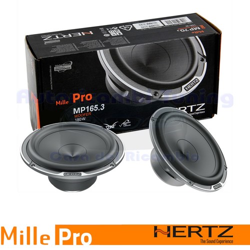 Kit altoparlanti hertz - kit,