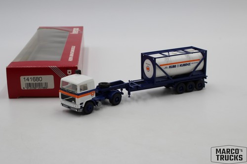 Herpa volvo f12 camion - volvo,