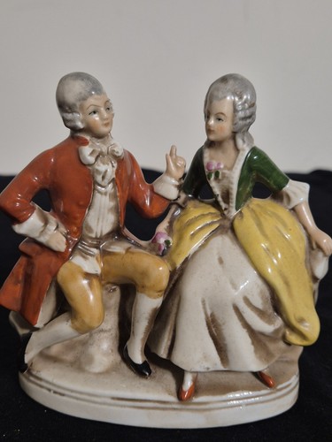 Gräfenthal german porcelain - german,