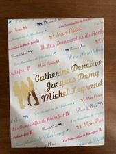 Deneuve Demy Legrand Completo DVD Box Set 7 Dischi Collezione Cinema Usato