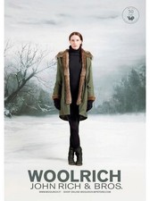 WOOLRICH PARKA ESCHIMESE