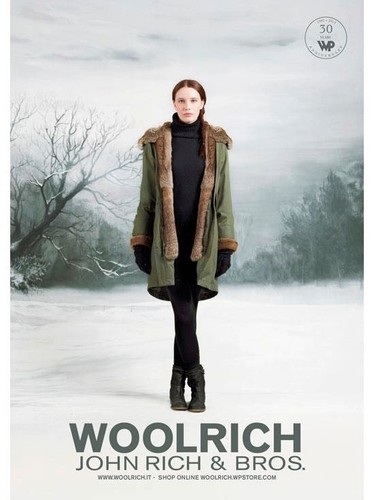 Woolrich parka eschimese - woolrich,