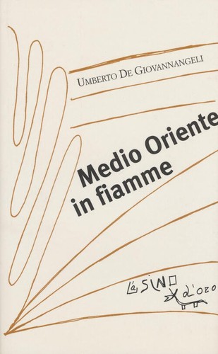 Medio oriente fiamme - medio,