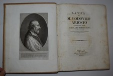 VITA DI ARIOSTO – fig. 1807