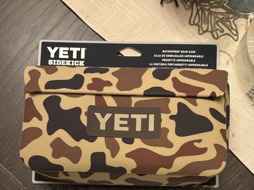 Yeti wetlands camo sidekick - 1l,