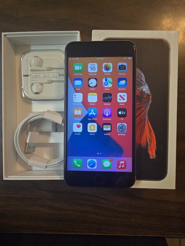 Apple iphone plus gb - plus, 32