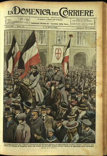 Rivista domenica del - rivista, la