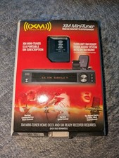 Audiovox XM Radio Satellite XM