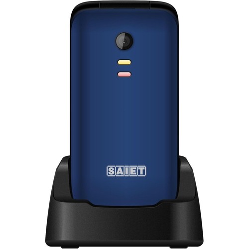 Cellulare saiet scudo - scudo, blu