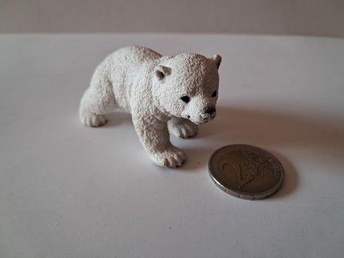 Schleich cucciolo orso - schleich,
