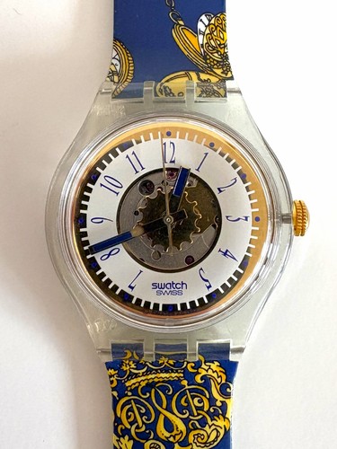 Swatch automatico peter s - automatico, st.peter's