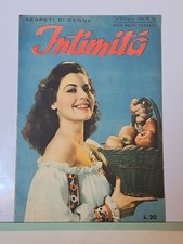 16/1946 INTIMITÀ Segreti Di