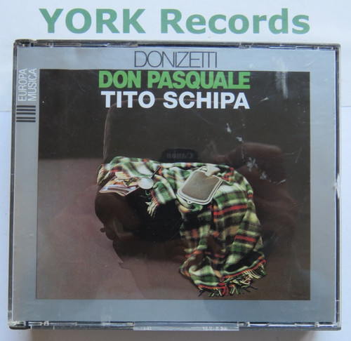 Donizetti don pasquale - donizetti,
