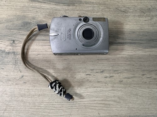 Canon digital ixus 750 1 - 750, 7,1