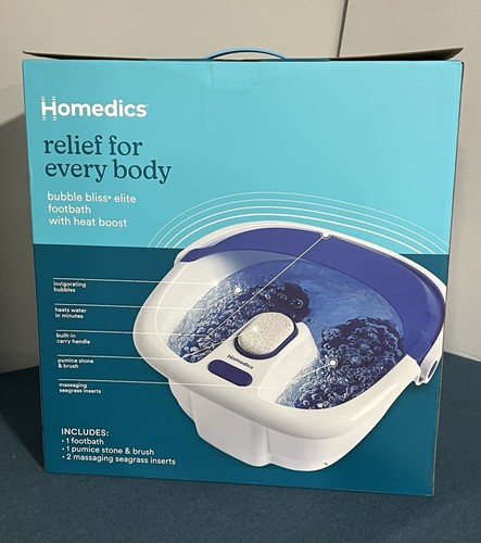 Homedics 380hja bubble - homedics,