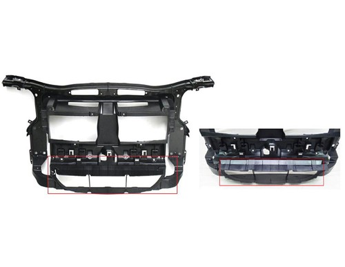 Ossatura anteriore per - anteriore, bmw