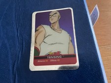EDIBAS DRAGON BALL Z  1989