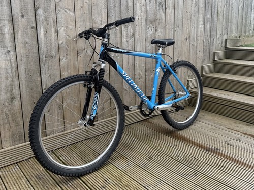 Mountain bike rockhopper fs - rockhopper,