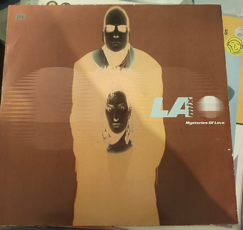Vinile mix mysteries - mysteries, of