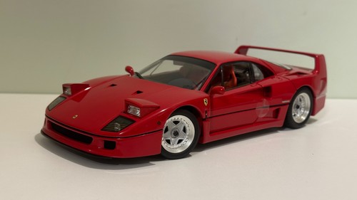 Kyosho ferrari f40 - kyosho,