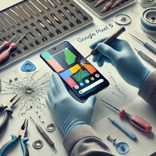 Riparazione sostituzione vetro