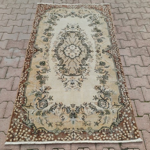 Tappeto zona turca - fatto, a