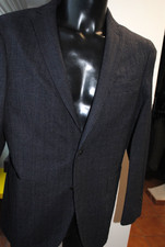BOGLIOLI FRESH WOOL TAILORED