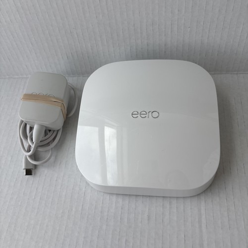 Eero pro mesh router - pro, 6