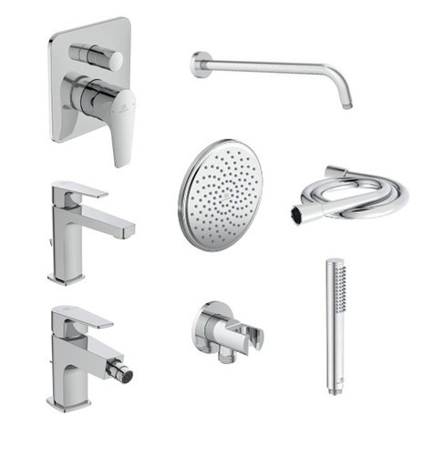 Ideal standard cerafine - standard, kit