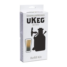 Growlerwerks ukeg nitro kit - ukeg,