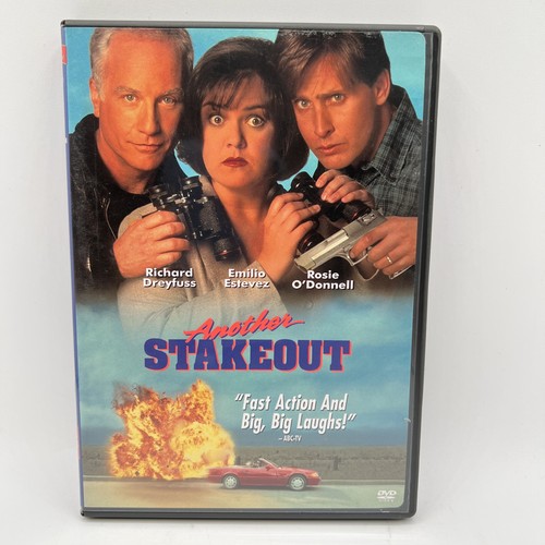 Another stakeout dvd - dvd, 2002