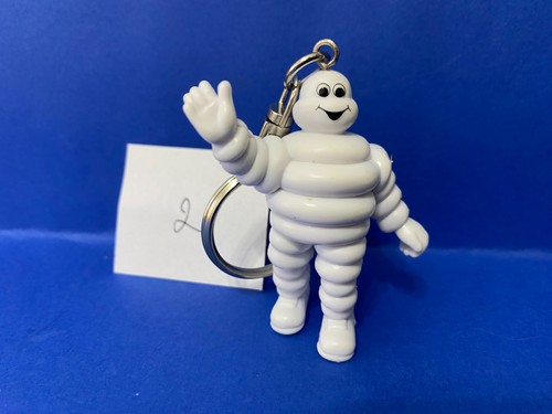 Portachiavi keyring bibendum - keyring,