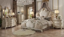 Letto classico barocco rococò