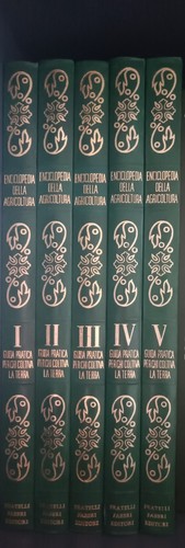 Enciclopedia dell agricoltura - enciclopedia, dell'agricoltura