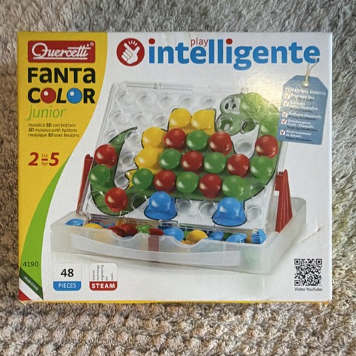 Quercetti fantacolor junior - fantacolor,