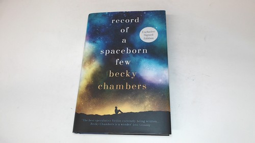 Record spaceborn few - of, a
