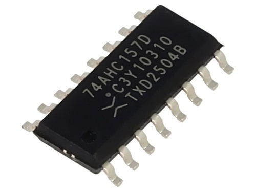 74ahc157d 118 ic - 5x,