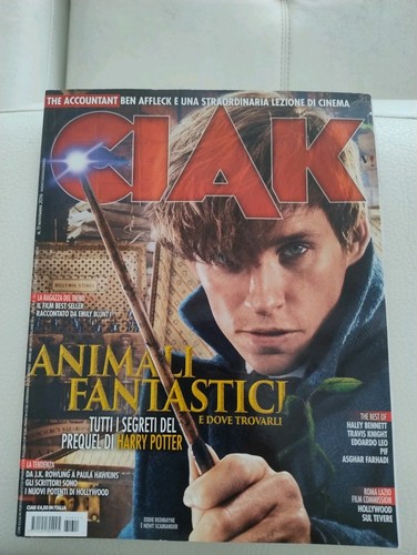 Ciak magazine mondadori - ciak,