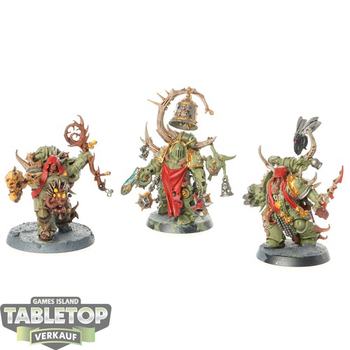 Death guard malignant - guard,