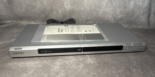 Sony dvp ns55p - dvp-ns55p/s, dvd