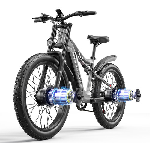 Shengmilo 2000w biciclette - shengmilo,