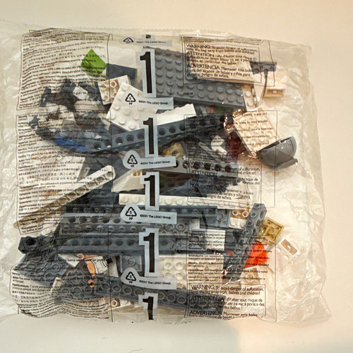 Lego star wars minifigure - star,