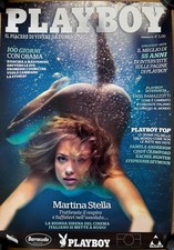 Playboy - Poster Pubblicitario