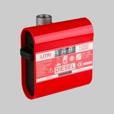 CONTALITRI PER GASOLIO Portata