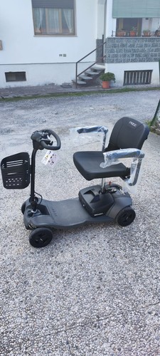 Scooter disabili elettrico - disabili,