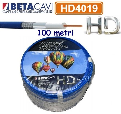 Hd4019 cavo 100 - cavo, metri