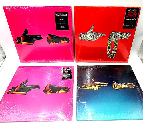 Run the jewels four album - the,