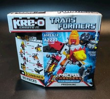 KRE-O Transformers Micro