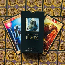 Tarot Degli Elfi Mazzo Di
