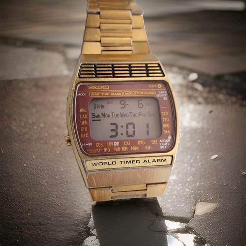 Seiko a239 502a - seiko, leyer